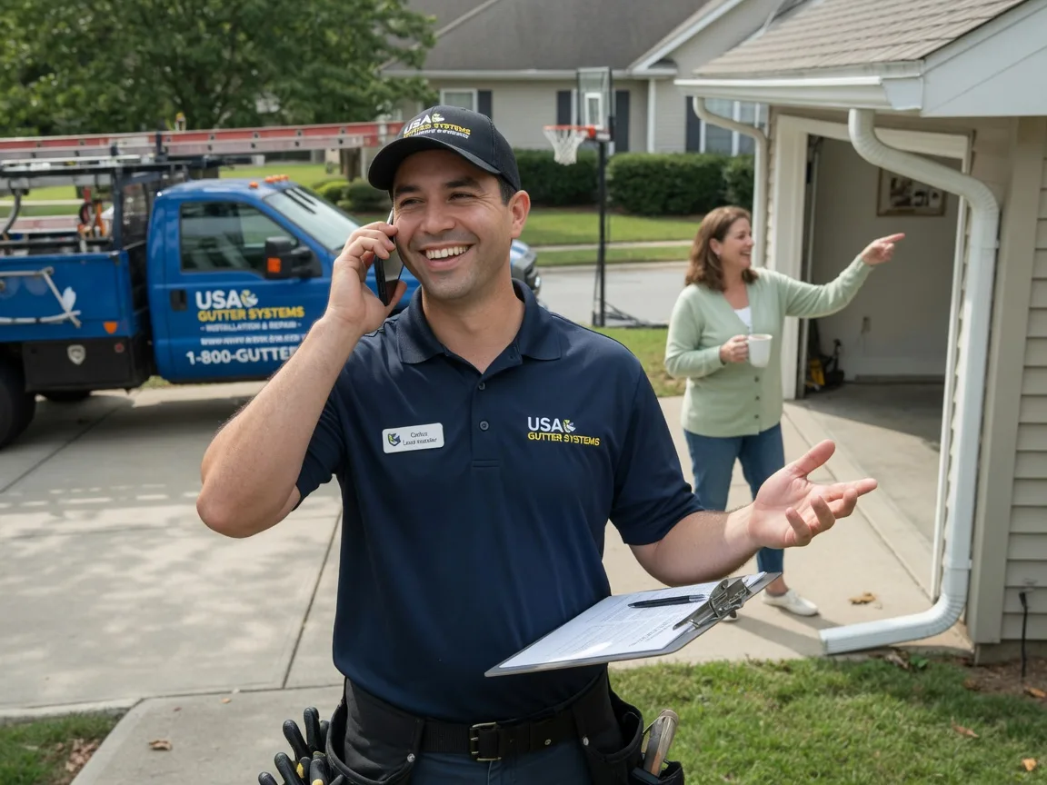 Gutter Installation Knightsville, IN FAQs